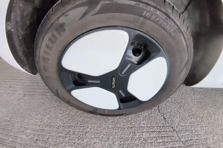 Used CHANGAN NEVO Lumin 2023 205km Xiangqin Version
