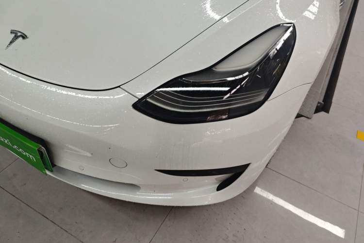 Used Tesla Model 3 2020 Revised Version Standard Range Rear-Wheel Drive – Upgraded Edition
