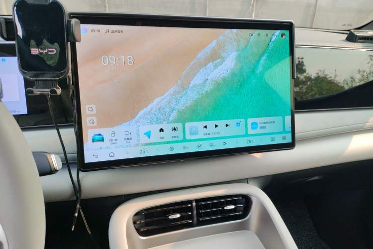 Used BYD Sealion 06 New Energy 2025 Model EV 605 Navigation Pro Edition
