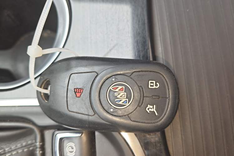 Used Buick Envision 2019 28T Four-Wheel Drive Luxury Version China V Standard