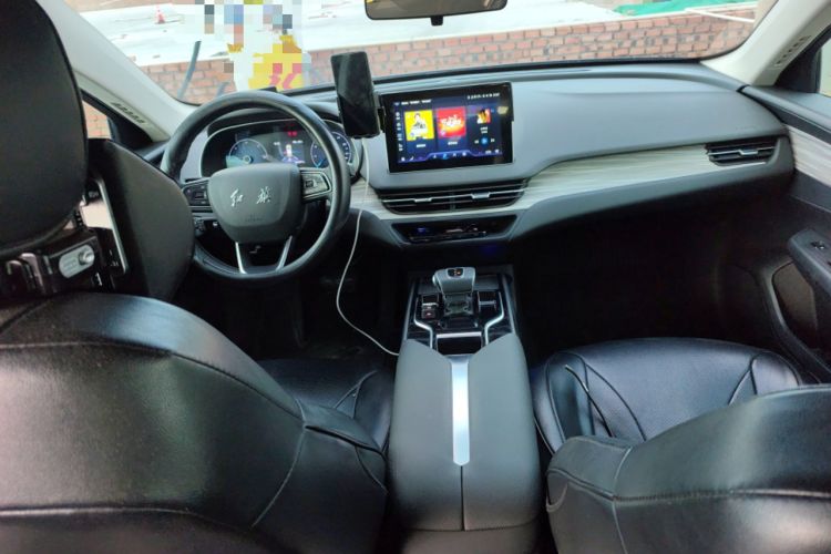 Used Hongqi E-QM5 2024 610 km PLUS
