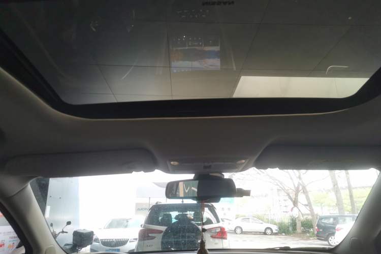 Used Nissan Murano 2021 2.5L XL Two-Wheel Drive Smart Connect Luxury Edition
