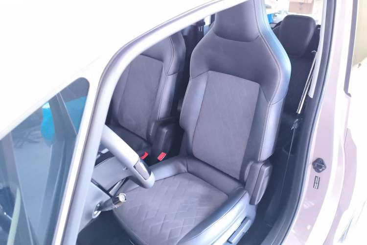 Used Baojun KiWi EV 2023 Smart Trend Edition Ternary Lithium