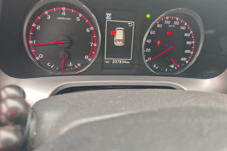 Used Toyota RAV4 2016 2.5L Automatic 4x4 Elite Edition