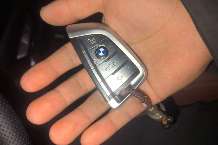 Used BMW iX3 2022 Updated Leading Version