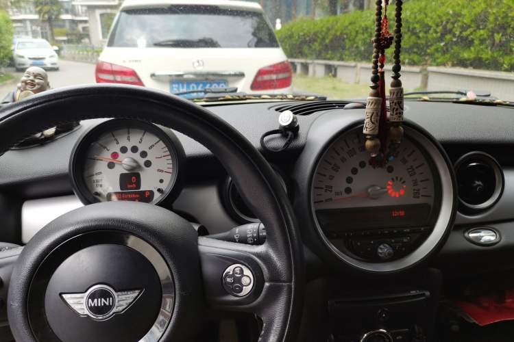 Used MINI 2011 1.6L COOPER Fun