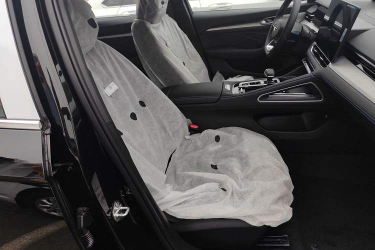 Used Geely Auto Preface 2026 Model Oriental Yao 1.5TD Fuyao Edition