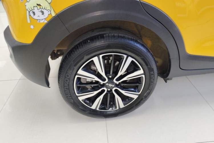 Used Kia kx1 Stonic 2021 1.4L CVT Sunroof Model Right Rear Wheel Hub