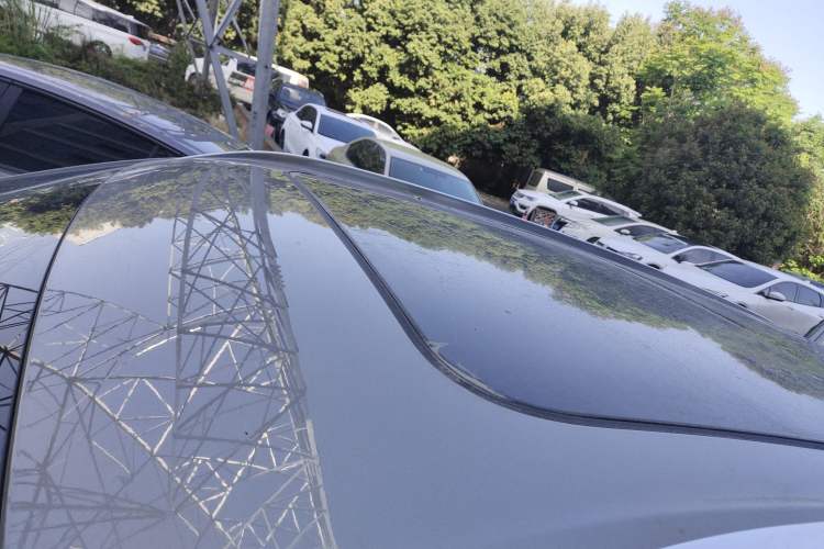 Used Haval XY 2022 1.5T Smart Edition Roof