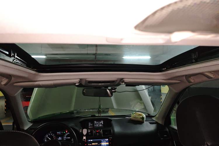 Used Subaru Forester 2016 2.5i Luxury Navigation Edition
