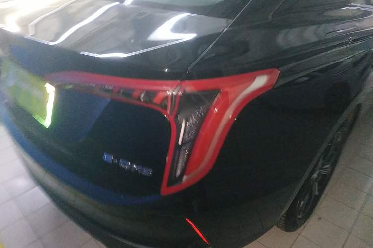 Used Hongqi E-QM5 2021 Charging Version Flagship Edition