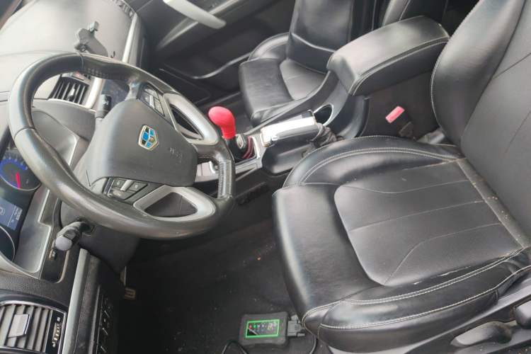 Used Geely Auto Emgrand 2016 Sedan 1.5L Manual Upward Edition