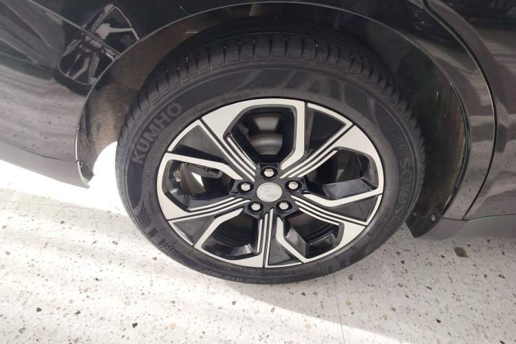 Used Hongqi E-QM5 2023 Revised Version Basic Travel Edition