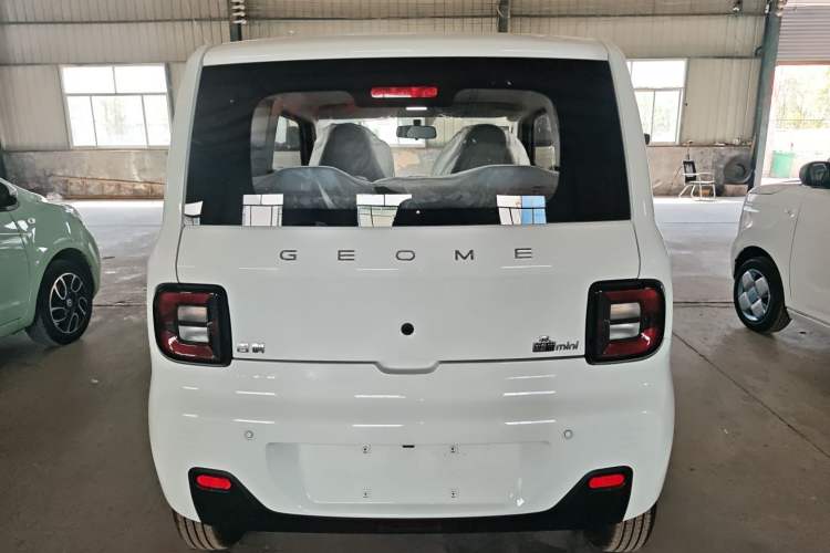 Used Geely Galaxy Panda 2025 210 km – Yuanqi Bear
