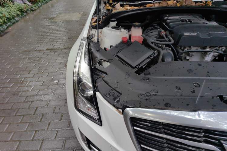 Used Cadillac ATS-L 2017 28T Fashion Edition