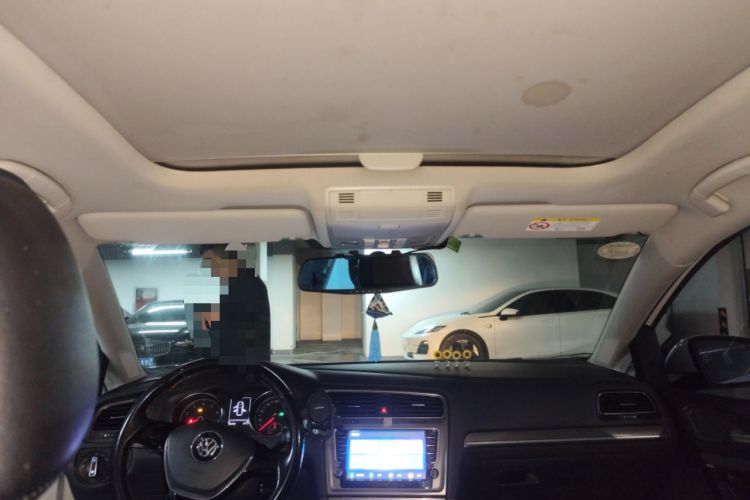 Used Volkswagen Golf 2016 230TSI Automatic Comfort Version