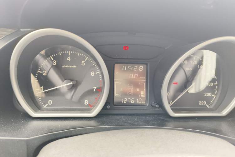 Used Zotye T600 2015 1.5T Manual Luxury Model