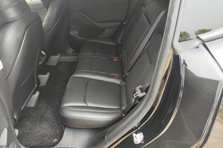 Used Tesla Model Y 2023 High-Performance All-Wheel-Drive Version
