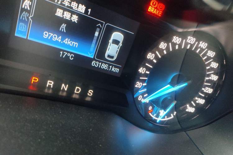 Used Ford Mondeo 2013 1.5L GTDi180 Fashion Edition
