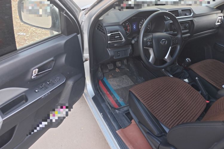 Used Great Wall Wingle 5 2023 2.0T Diesel Two-Wheel Drive Elite Plus