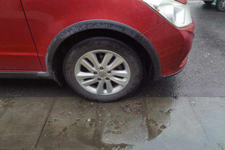 Used Suzuki SX4 2013 1.6L Manual CoolRide Model