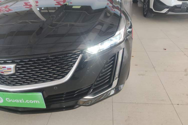 Used Cadillac CT5 2022 28T Luxury Version (Standard Edition)