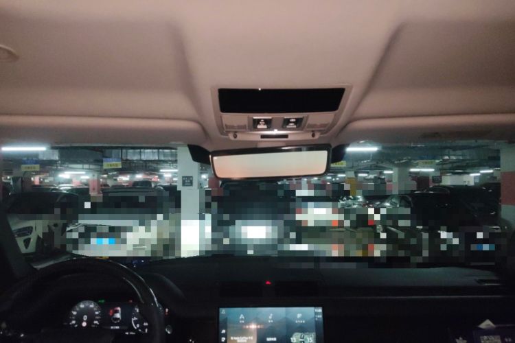 Used Land Rover Defender 2024 110 3.0T P400 Dark Edition Headliner