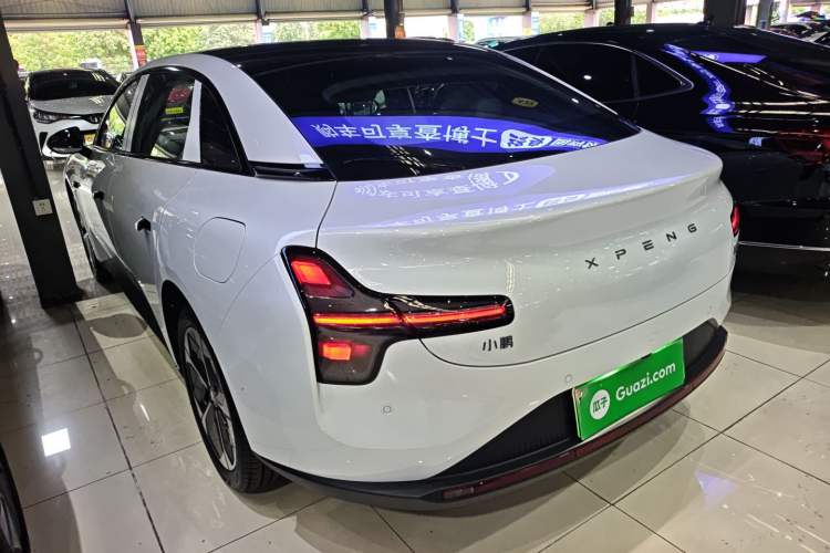 Used XPeng MONA M03 2025 515 Long-Range Plus