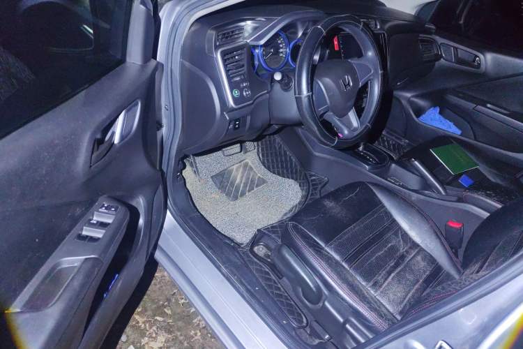 Used Honda City 2017 1.5L CVT Elite Edition