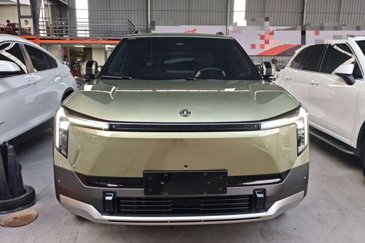 Used Dongfeng NAMMI 06 2025 401 Pro Front