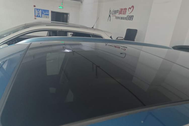 Used BYD Yuan PLUS 2022 510 km Flagship Version
