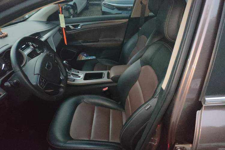 Used Geely Auto Emgrand GL 2018 1.4T DCT Prestige Smart Connectivity Version
