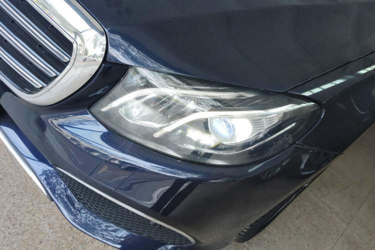 Used Mercedes-Benz E-Class 2019 E 300 L Luxury Model