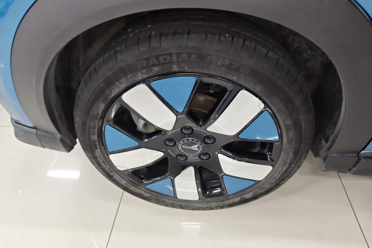 Used BYD Dolphin 2021 401km Knight Edition Right Rear Wheel Hub
