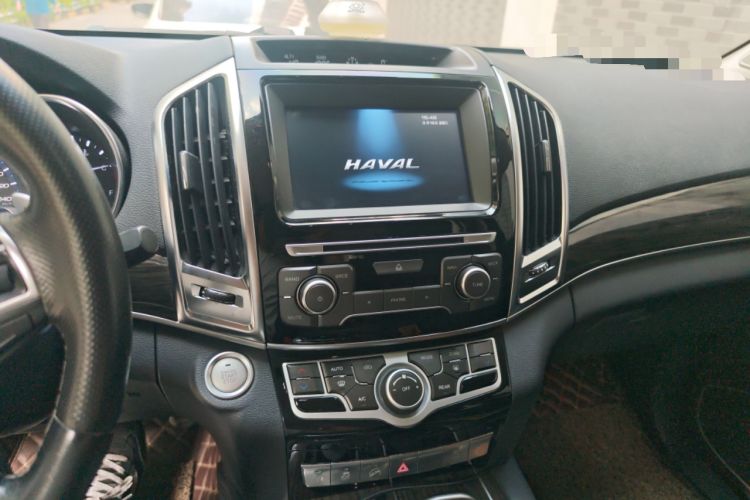 Used Haval H9 2017 2.0T Diesel 4x4 Comfort Edition 5 Seats