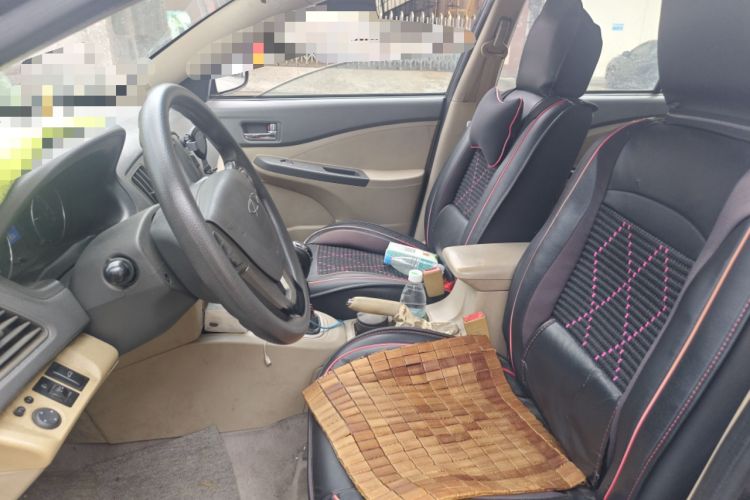 Used Chery E5 2014 1.5L Manual Zhiyue Model
