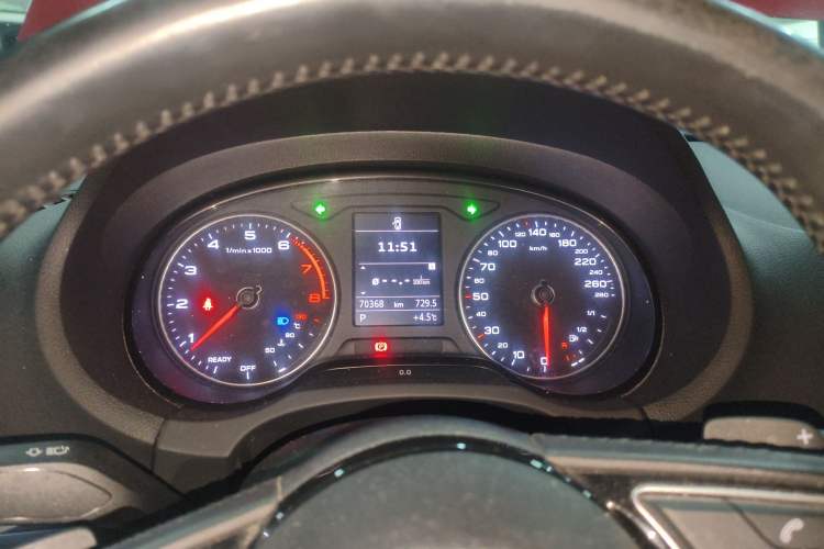 Used Audi A3 2017 Limousine 35 TFSI Sport Edition