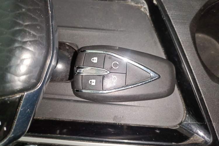 Used Oshan X7 PLUS 2022 1.5T Blue Whale Edition Automatic ZhiZun Model