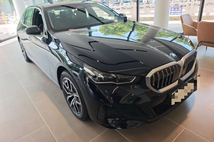 Used BMW i5 2025 eDrive 40L M Sport Package