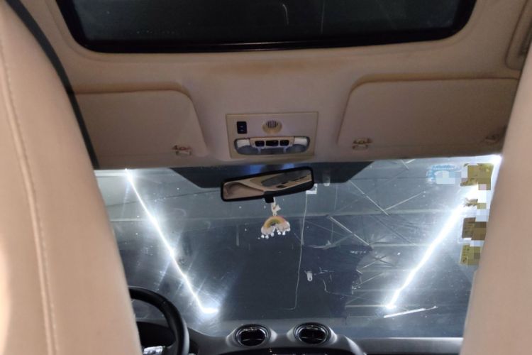 Used Ford Mondeo 2011 2.0L GTDi 200 Fashion Edition Headliner