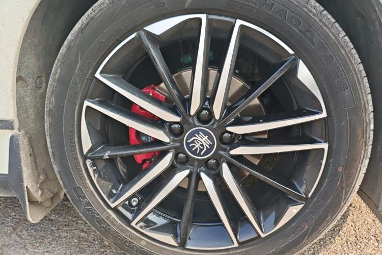 Used BYD Qin L 2025 EV 545KM Cloud Suspension Edition
