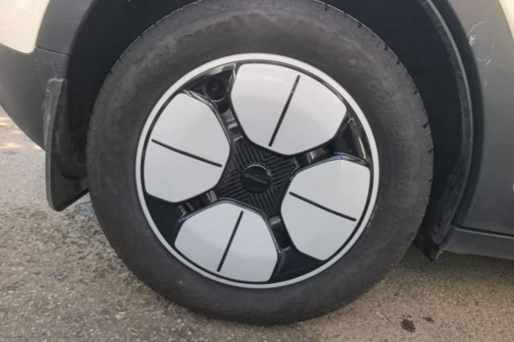 Used Geely Galaxy Geome 2025 310km Youth Edition