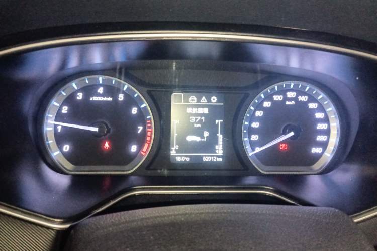 Used CHANGAN OSHAN X7 2021 1.5T Manual Luxury Version
