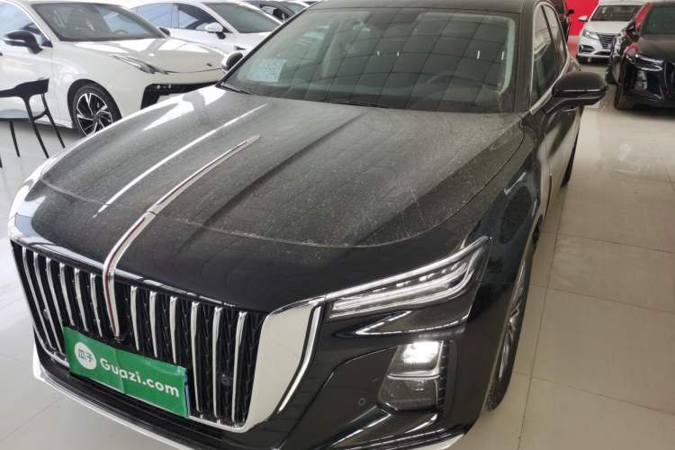 Used Hongqi H5 2025 1.5T DCT Qiyun 500 000th Unit Commemorative Edition