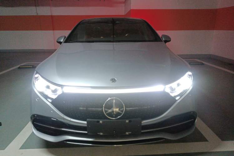 Used Mercedes-Benz EQS 2022 Updated Version 450+ Pioneer Edition