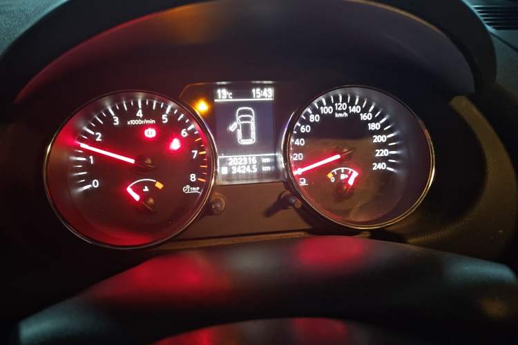 Used Nissan Qashqai 2011 2.0 XL Fire 6MT 2WD