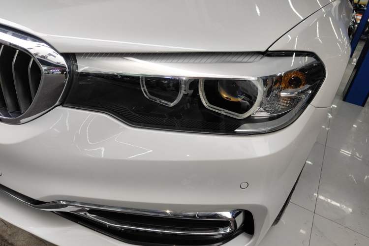 Used BMW 5 Series 2020 525Li Luxury Package
