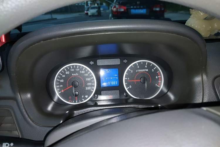 Used Chery E5 2012 1.5L Manual Sport Edition
