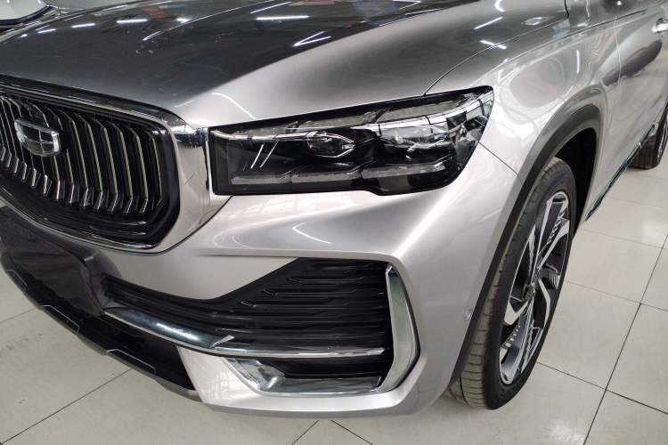 Used Geely Auto Monjaro L 2021 2.0TD High-Power Automatic All-Wheel-Drive Flagship Version
