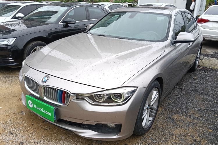 Used BMW 3 Series 2016 320Li Fashion Model
